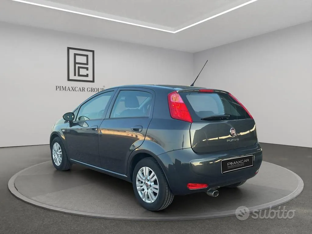 Fiat Punto 2017 photo 4