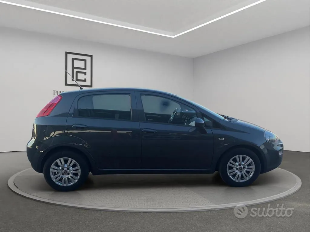 Fiat Punto 2017 photo 5