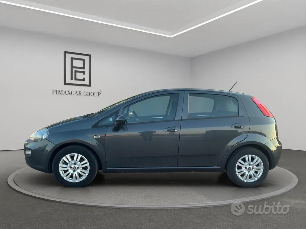 Fiat Punto 2017 photo 2
