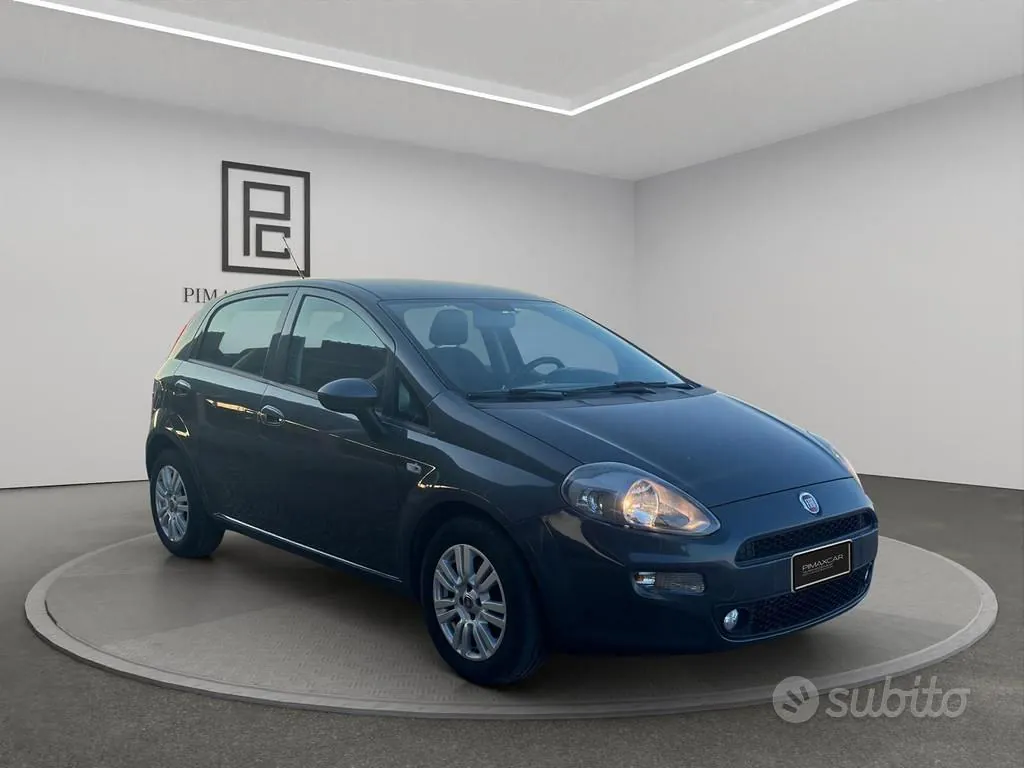 Fiat Punto 2017 photo 3