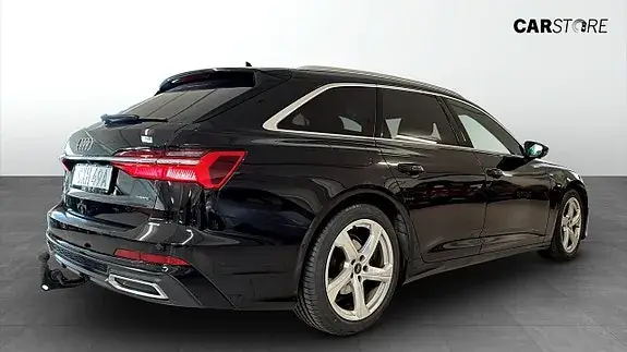 Audi A6 2023 photo 2
