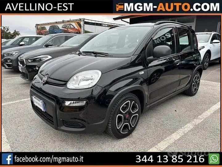 Fiat Panda 2021 photo 3