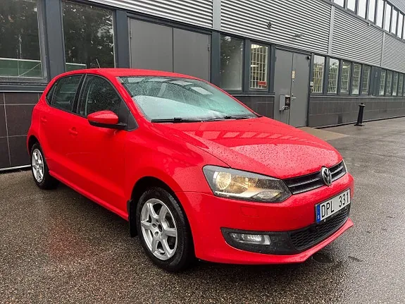 Volkswagen Polo 2010 photo 3