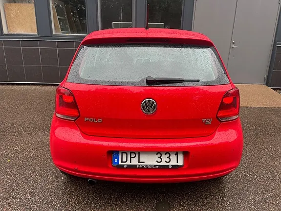 Volkswagen Polo 2010 photo 5