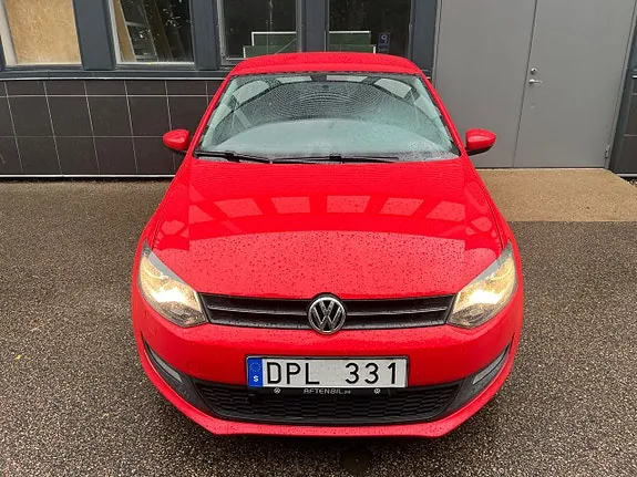 Volkswagen Polo 2010 photo 2