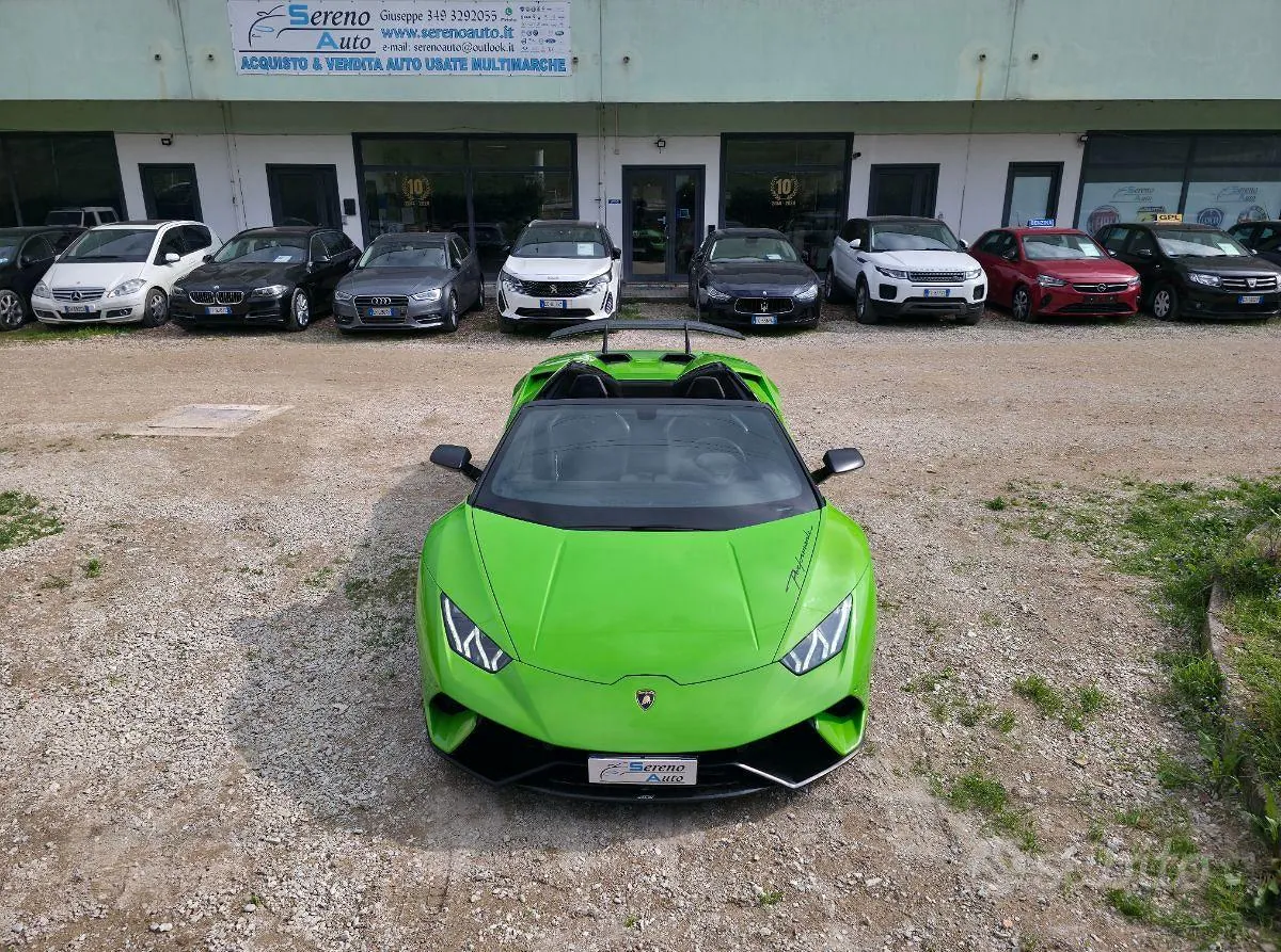 Lamborghini Huracán