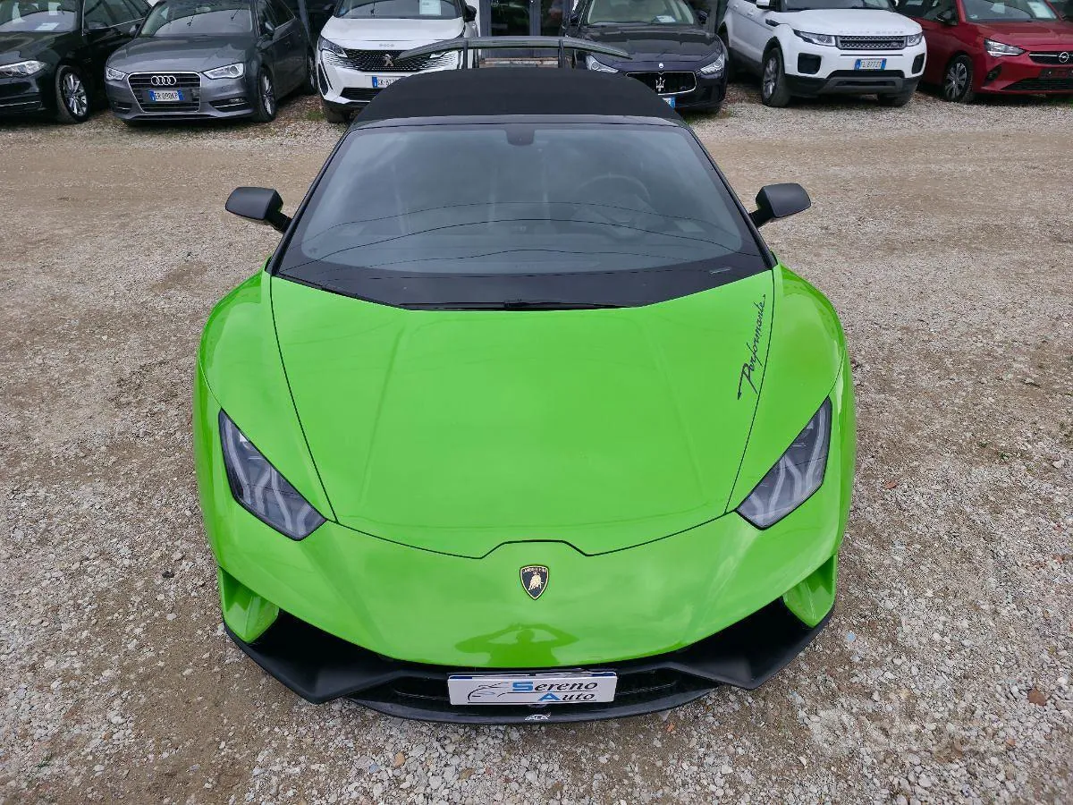 Lamborghini Huracán 2019 photo 2