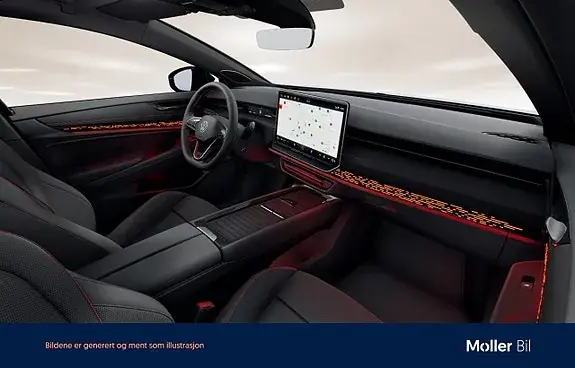 Volkswagen Id.7 2026 photo 4