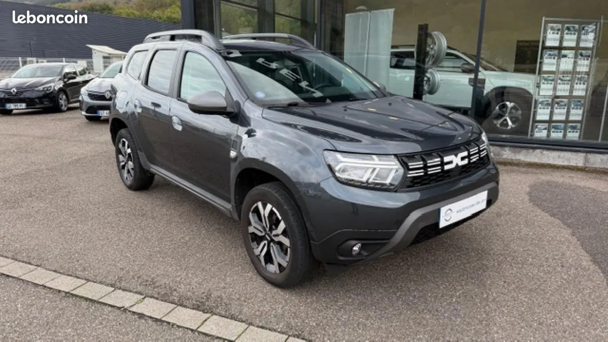 Dacia Duster 2023 photo 3