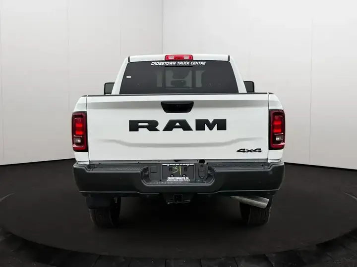 Ram 3500 2027 photo 5