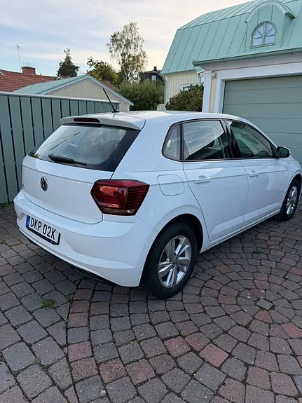 Volkswagen Polo 2020 photo 2