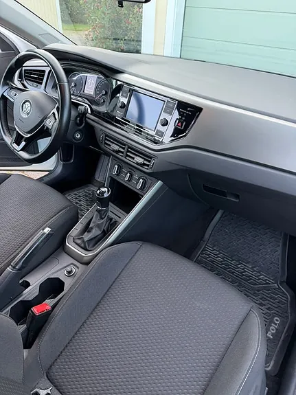 Volkswagen Polo 2020 photo 4
