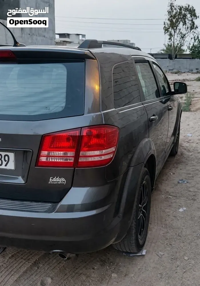 Dodge Journey 2018 photo 2