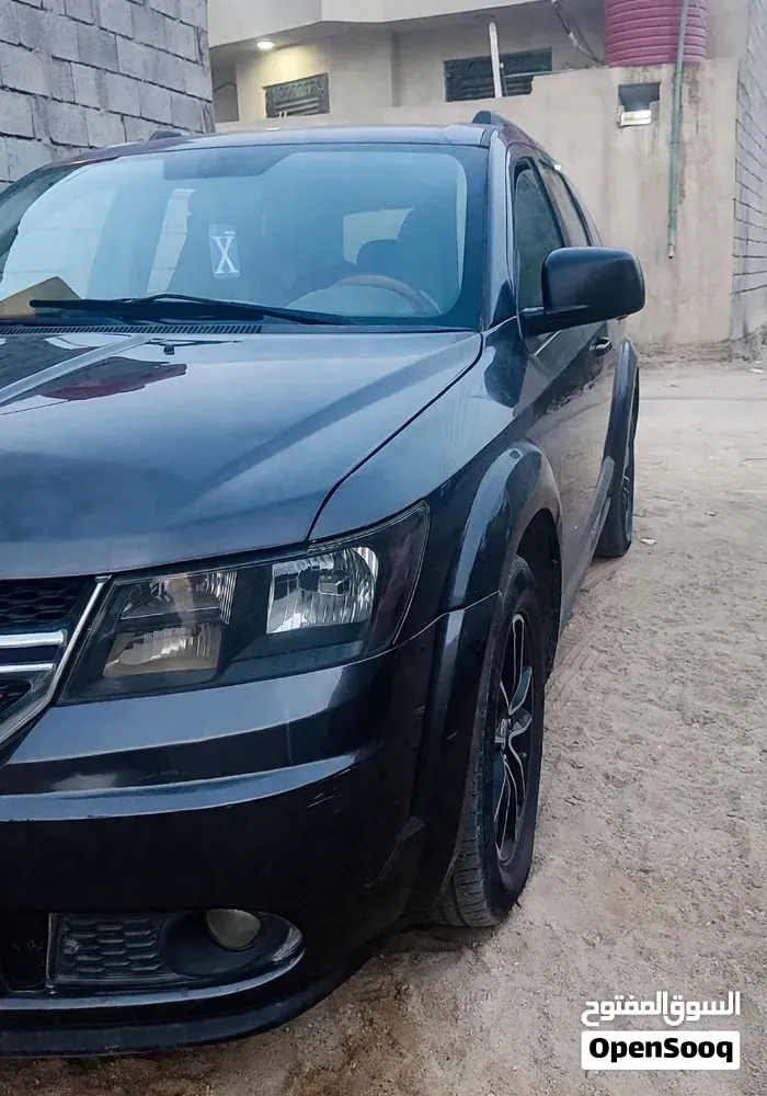 Dodge Journey 2018 photo 4