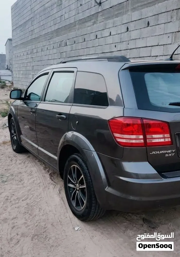 Dodge Journey 2018 photo 3