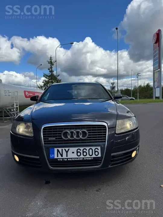 Audi A6 2008 photo 2