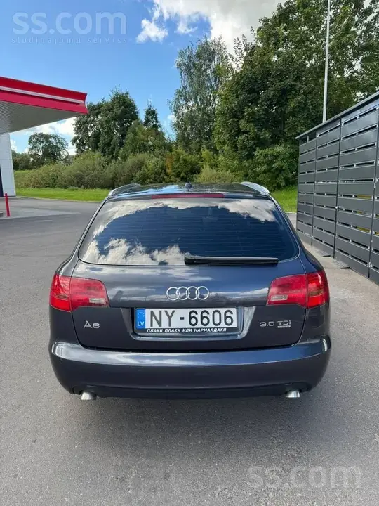 Audi A6 2008 photo 3