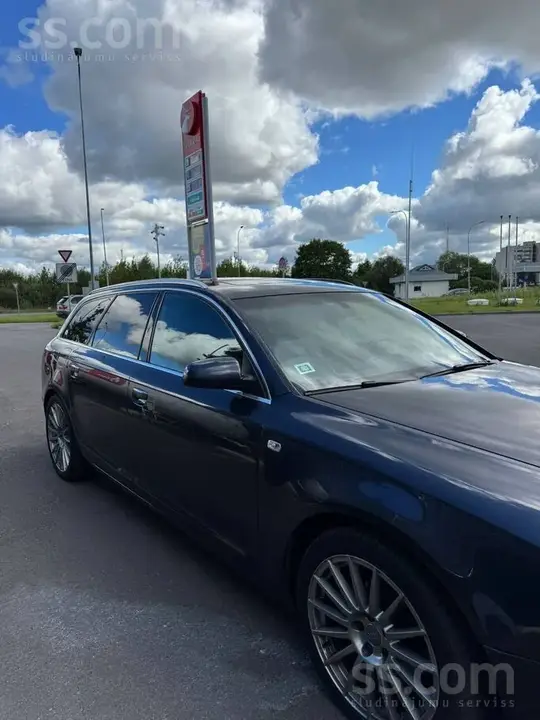 Audi A6 2008 photo 4