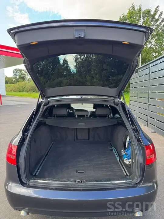 Audi A6 2008 photo 5