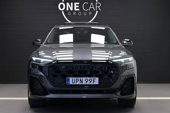 Audi Q8 2026 photo 3