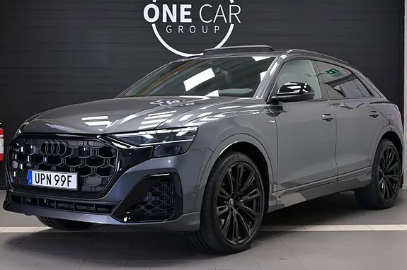 Audi Q8 2026 photo 2