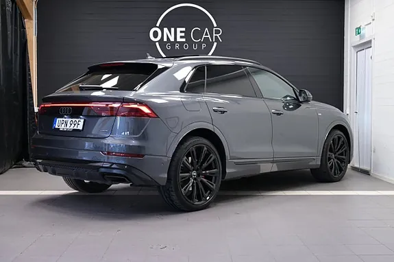 Audi Q8 2026 photo 5