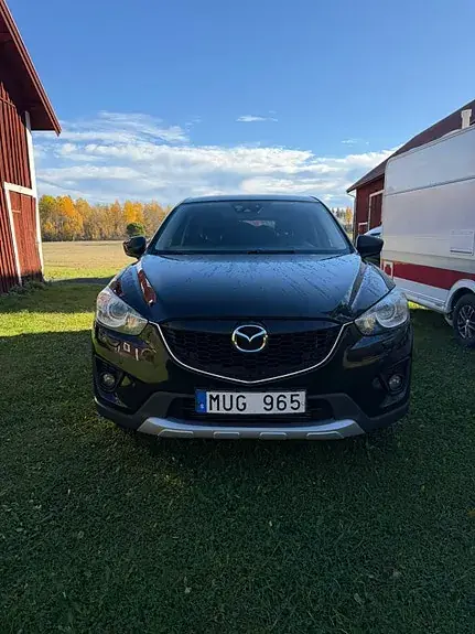 Mazda Cx-5 2012 photo 2