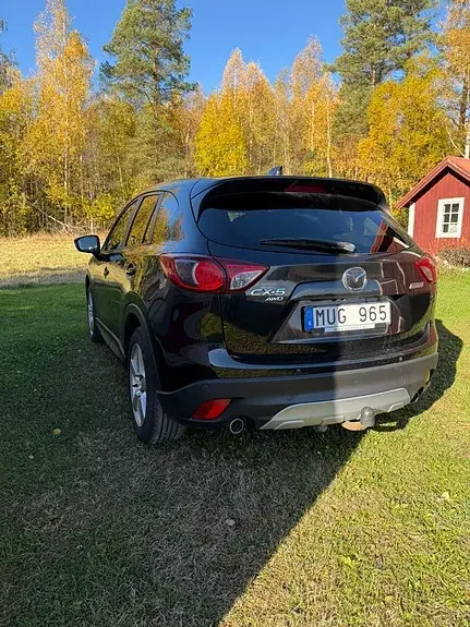 Mazda Cx-5 2012 photo 3