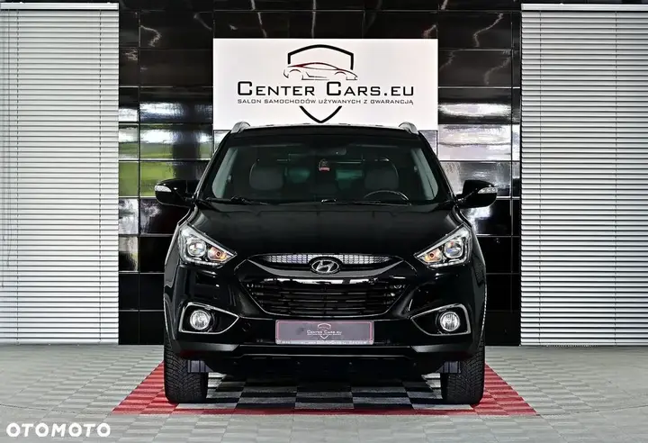 Hyundai Ix35 2015 photo 2