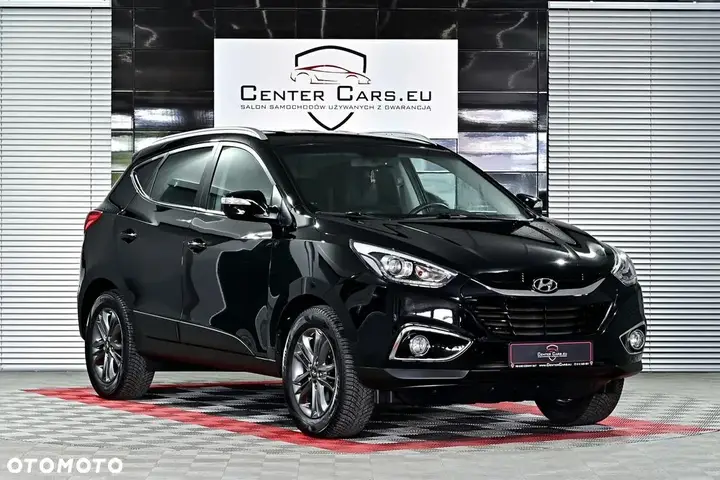 Hyundai Ix35 2015 photo 3