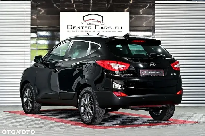Hyundai Ix35 2015 photo 4