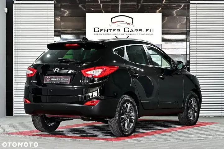 Hyundai Ix35 2015 photo 5