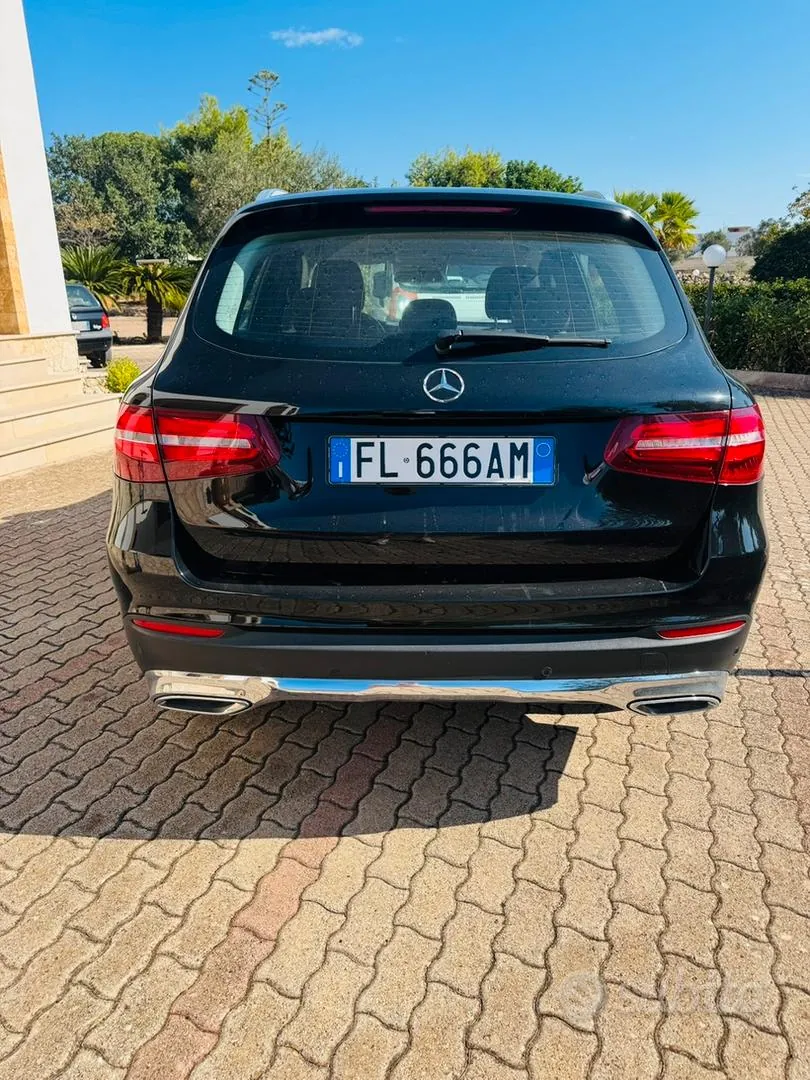 Mercedes-Benz Glc 2017 photo 4