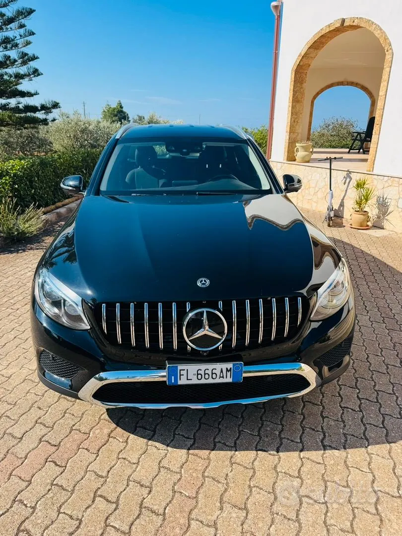 Mercedes-Benz Glc 2017 photo 3