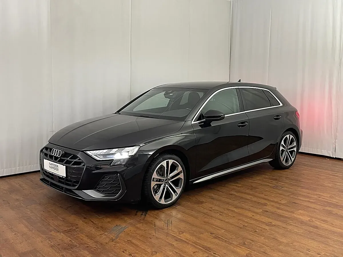 Audi A3 2025 photo 2