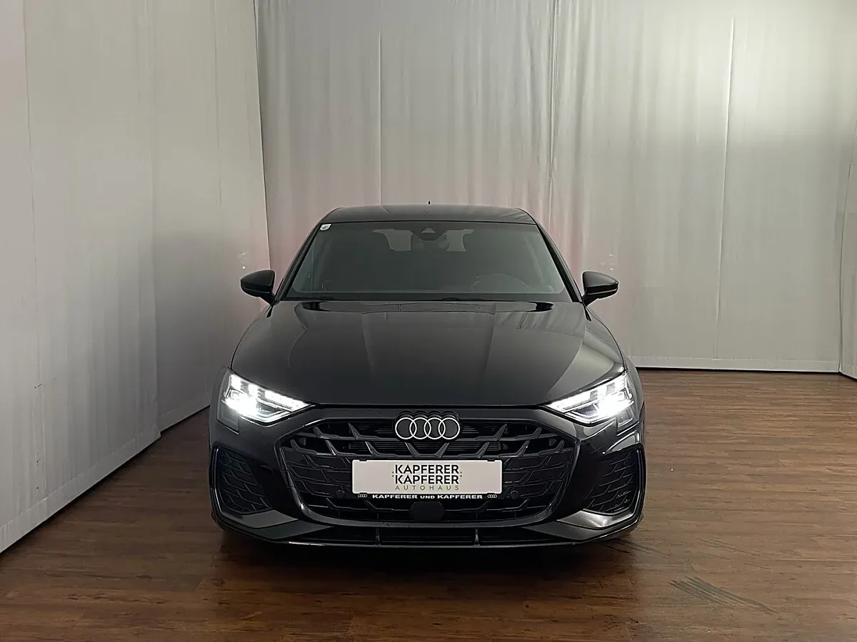 Audi A3 2025 photo 3