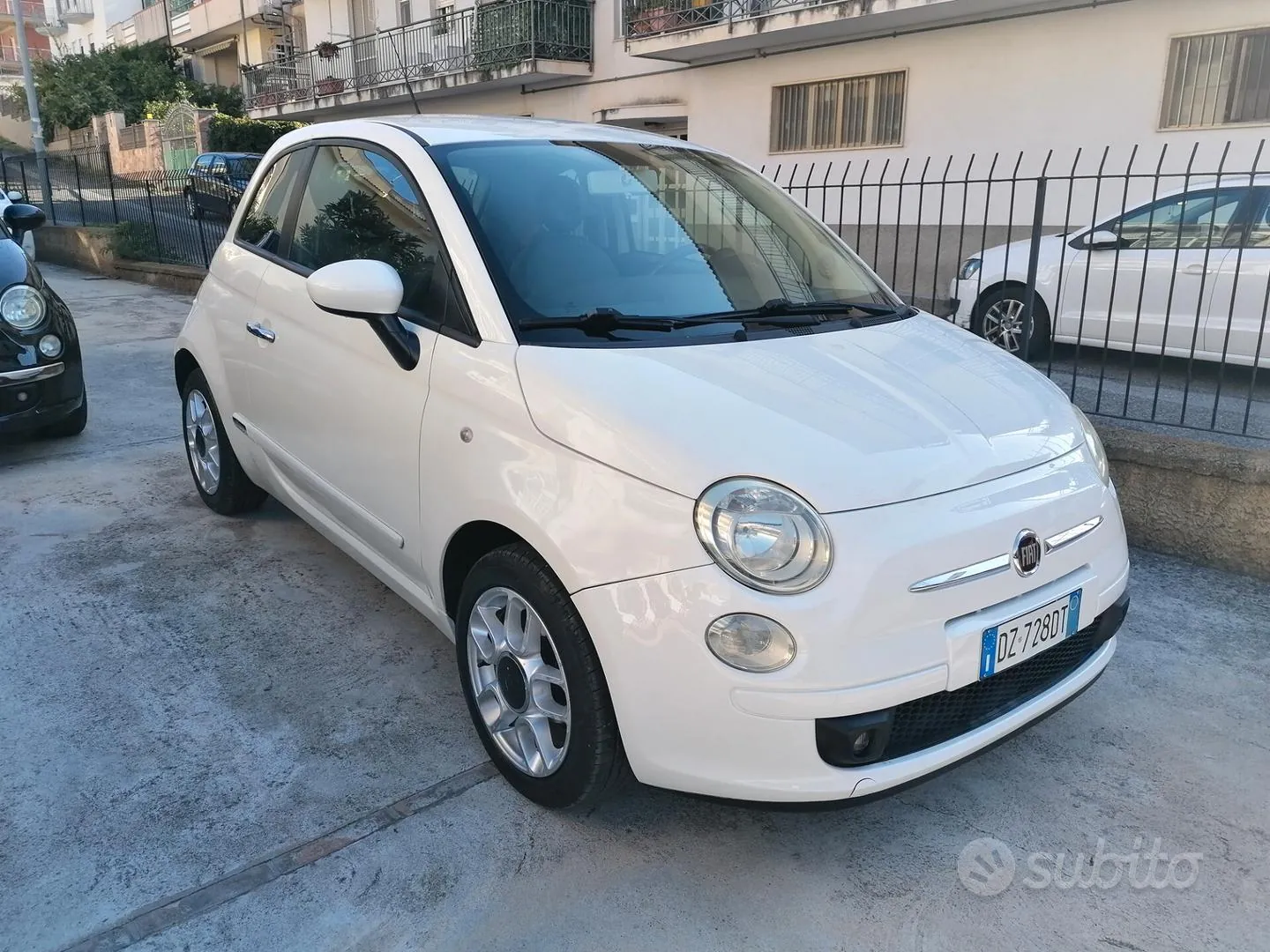 Fiat 500 2010 photo 2