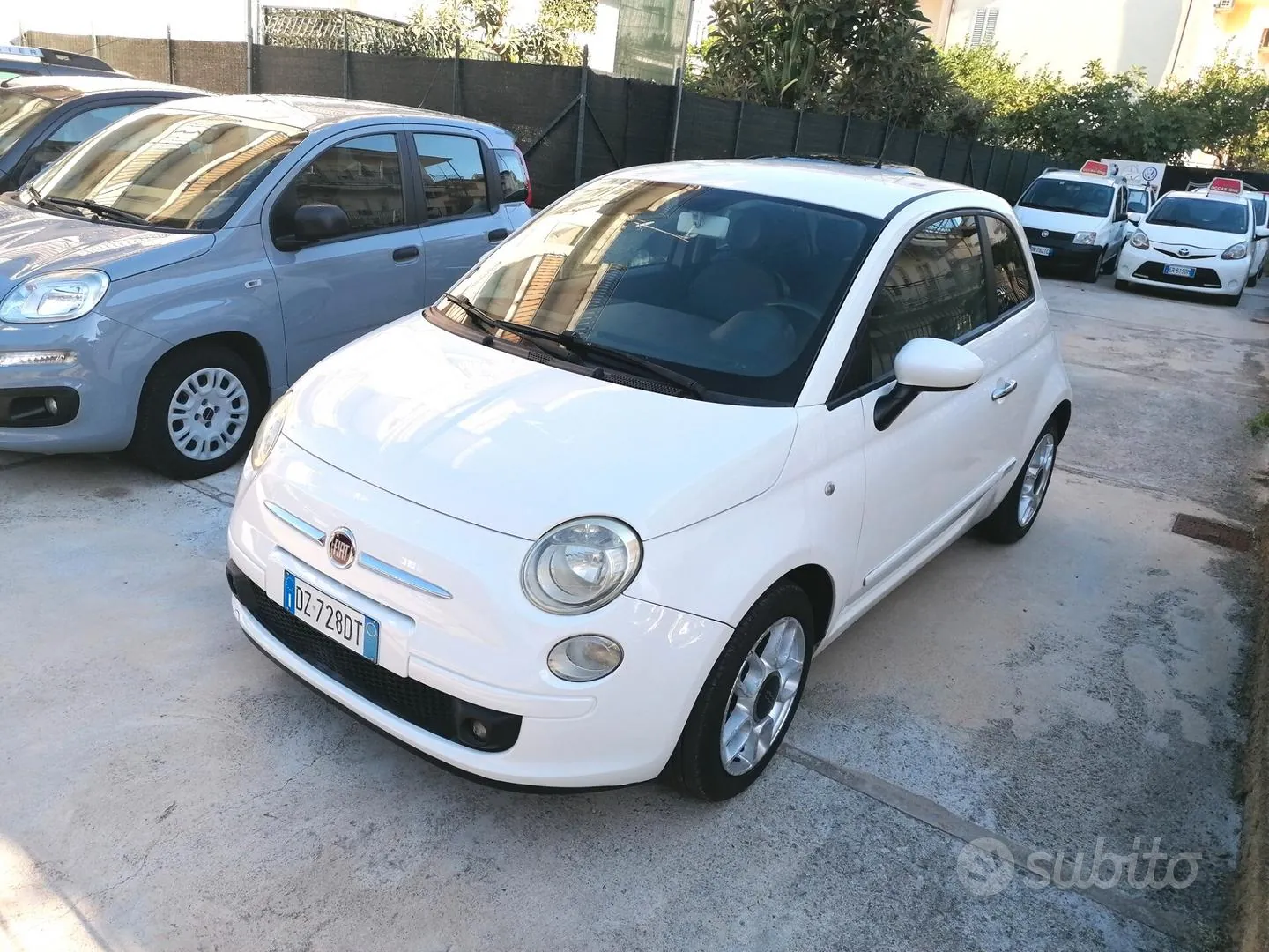Fiat 500
