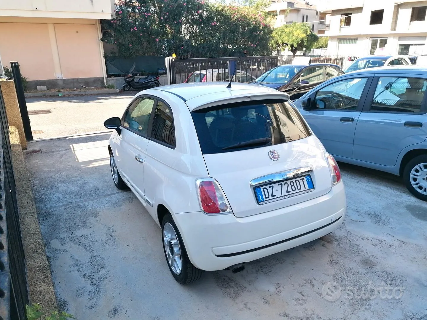 Fiat 500 2010 photo 4