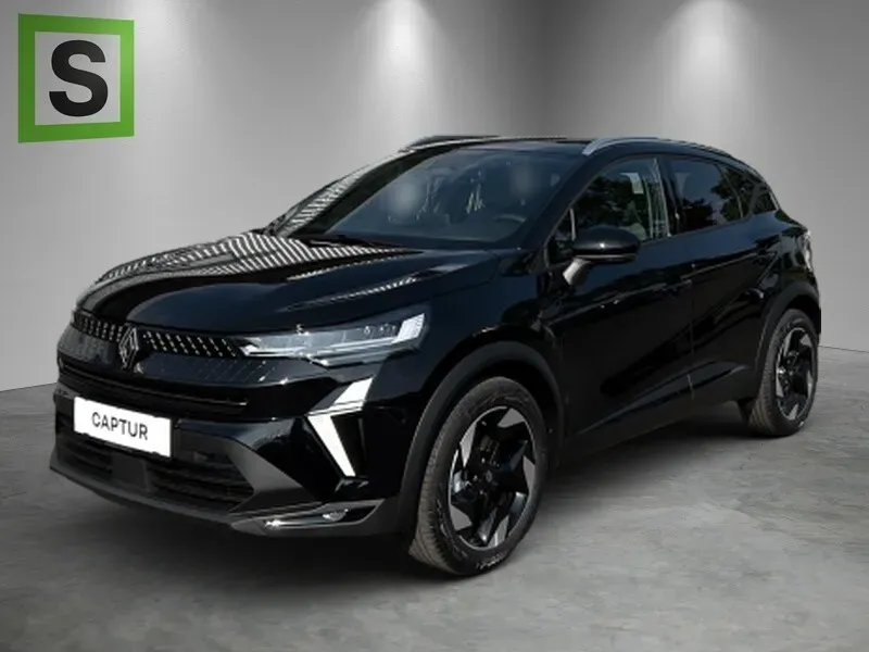 Renault Captur photo 2