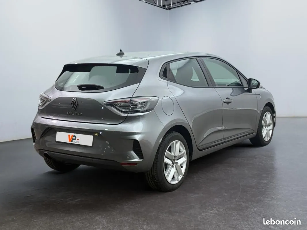 Renault Clio 2025 photo 4