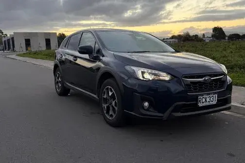 Subaru Xv