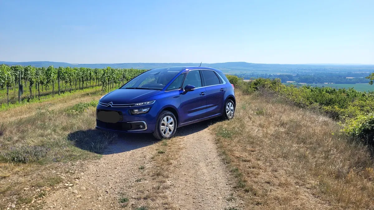 Citroen C4 Picasso