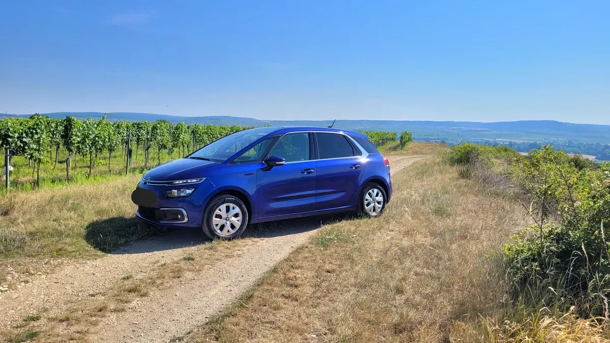 Citroen C4 Picasso 2018 photo 3
