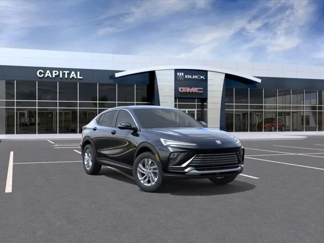 Buick Envista 2026 photo 2