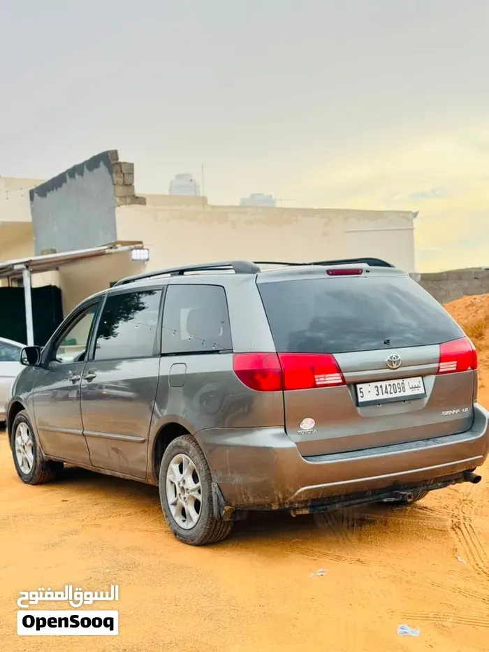 Toyota Sienna