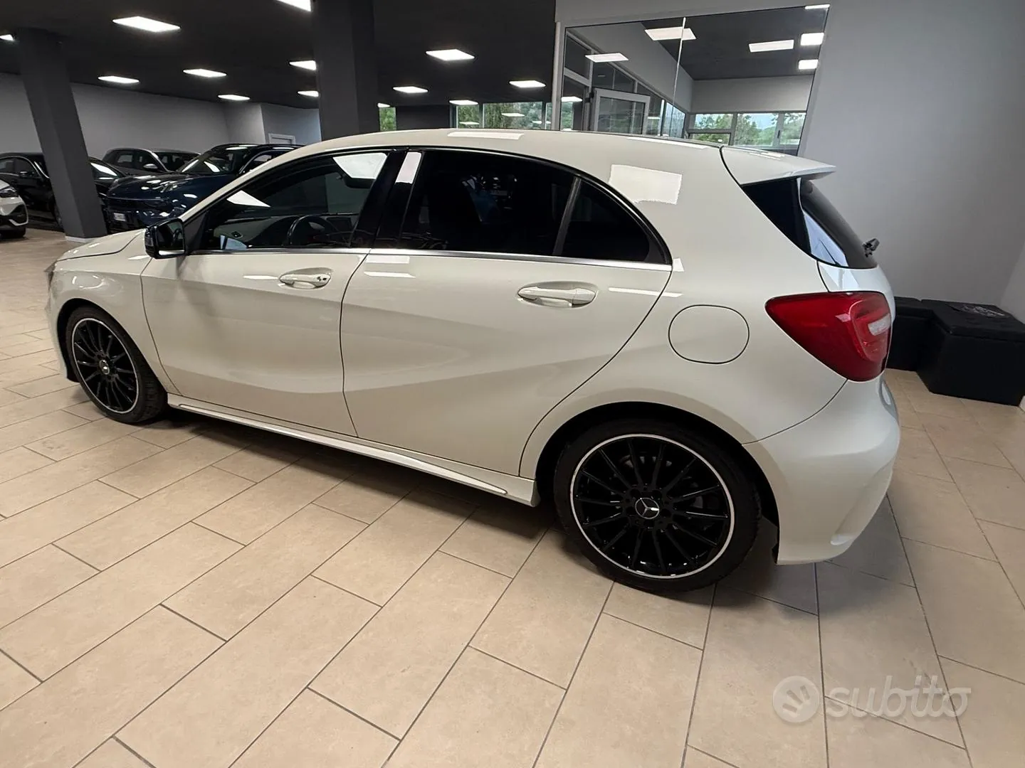 Mercedes-Benz A 200 Cdi 2013 photo 4