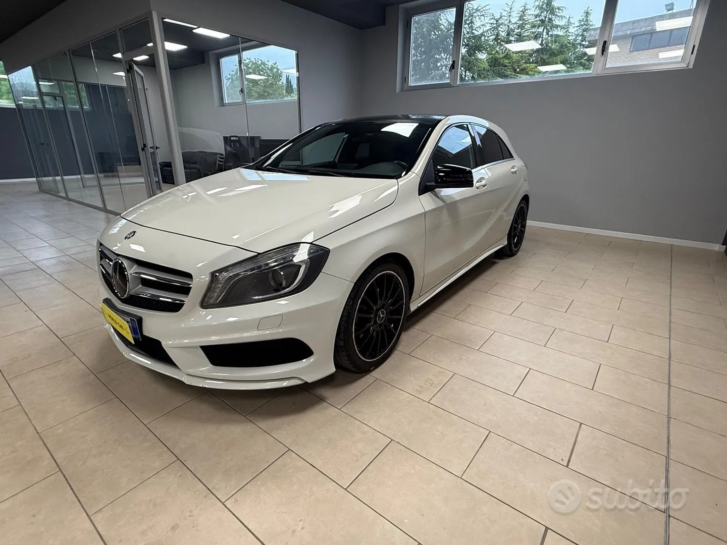 Mercedes-Benz A 200 Cdi 2013 photo 5