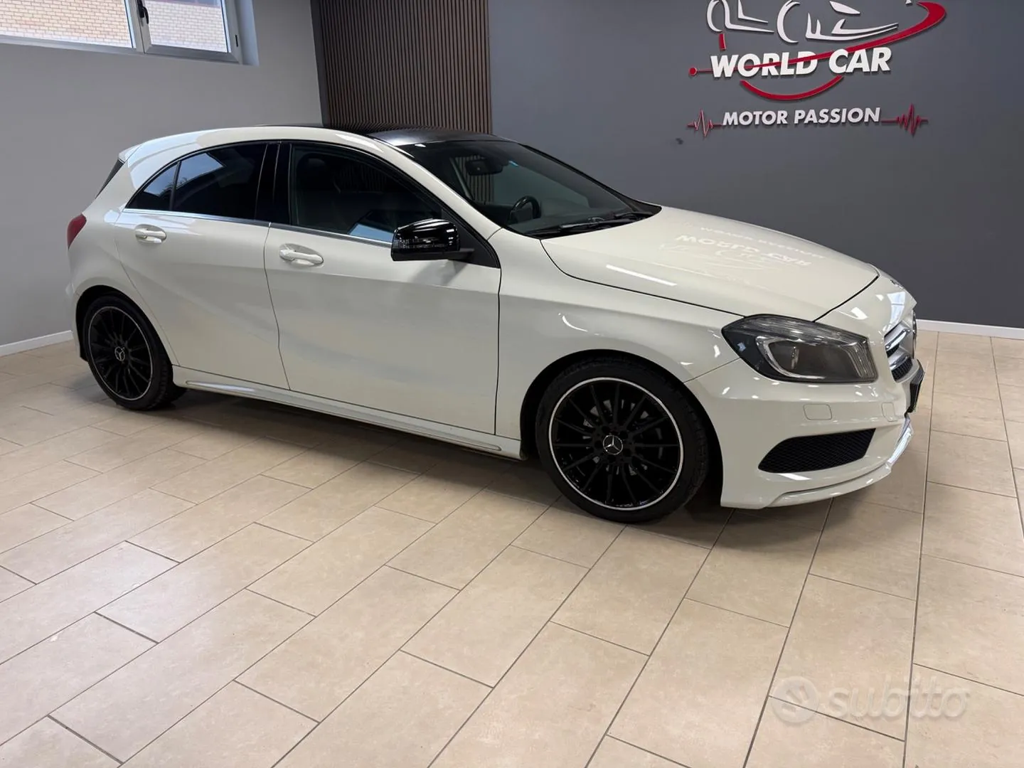 Mercedes-Benz A 200 Cdi