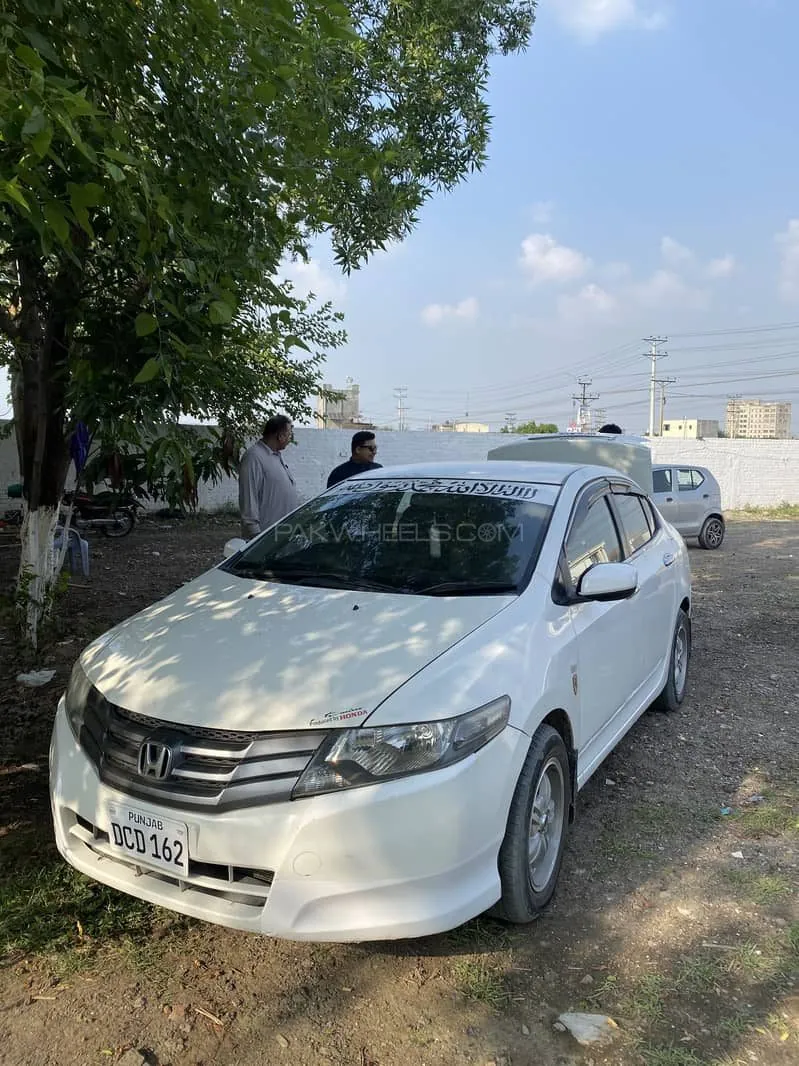 Honda City